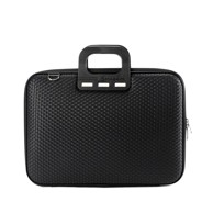 BOMBATA Trama torba za laptop 13-14", crna